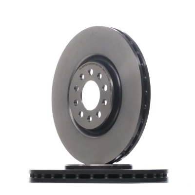 Imagen de BREMBO 09.N268.11 Disco de freno 330 28 5 ventilación interna revestido JEEP: Cherokee V