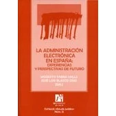 Imagen de La administración electrónica en españa: experiencias y perspectivas de futuro