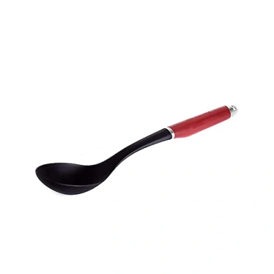 Imagen de KitchenAid Serving Spoon Core Emperor Red 34 cm