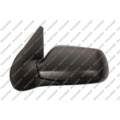 Imagen de Espejo retrovisor Prasco MZ3087314 izquierda eléctrico calefactable, ajustable desde interior, convexo
