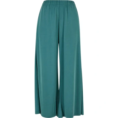 Imagen de Urban Classics Culotte Pantalones, Mujer, Talla: 3XL, Paleleaf