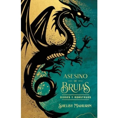 Imagen de Asesino de brujas: Dioses y monstruos Edición limitada: &amp; (#Fantasy)