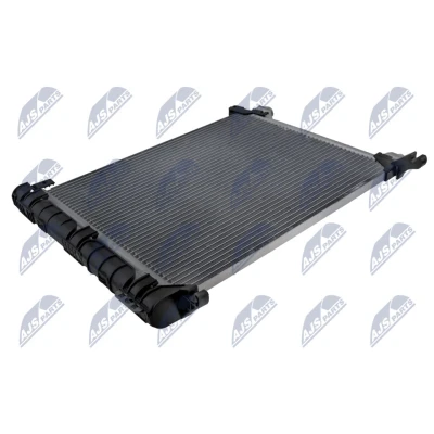 Imagen de NTY CCS NS 030 Condensador con secador NISSAN: Micra IV Hatchback (K13) 1.2 2010 2015