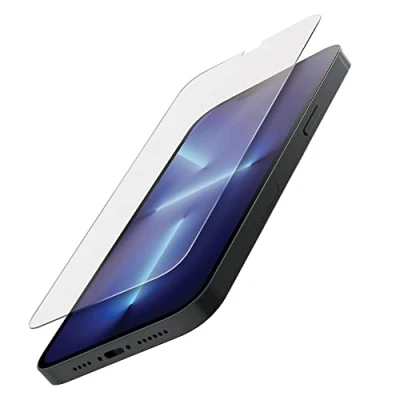 Imagen de Cristal protector templado Quad Lock iPhone 13 Pro Max