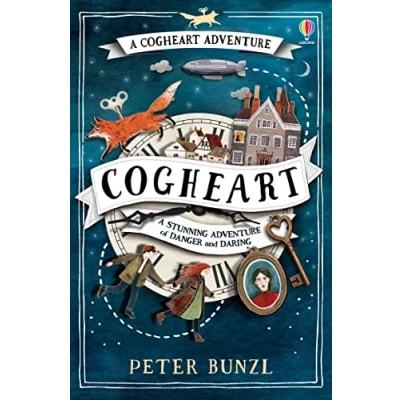 Imagen de Cogheart