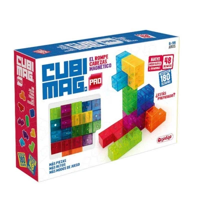 Imagen de Rompecabezas magnético Cubimag Pro Lúdilo