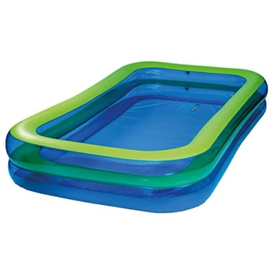 Imagen de Happy People 77778 Jumbo Pool, 305 x 183 50 cm, Multicolor
