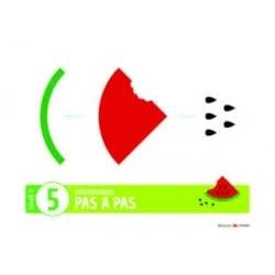 Imagen de Matemàtiques Pas a Infantil Quadern 5 Nivell 2 (Projecte pas) 9788447941568