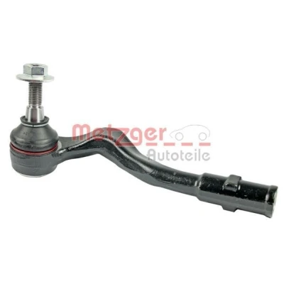 Imagen de METZGER 54008802 Rótula de dirección M16x1,5 KIT + Eje delantero, derecha AUDI: A4 B8 Berlina, A5 Coupé, Avant, PORSCHE: Macan