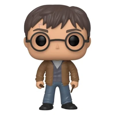 Imagen de Funko Pop : Harry Potter Avec 2 baguettes Wands Exclusive