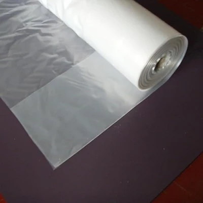 Imagen de Bonerva Plástico Invernadero en Rollo Transparente agrícola Protector de Plantas o Muebles (300 galgas 4 x 50 m (200 m2))