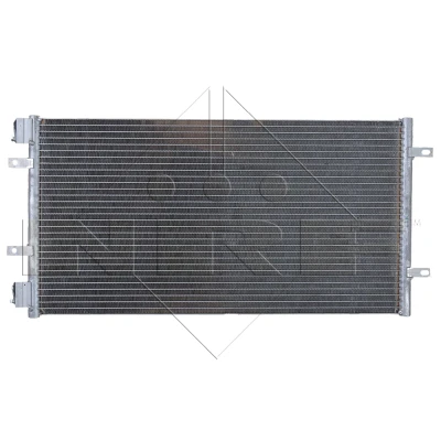 Imagen de NRF Easy Fit 35492 Condensador con junta anular 15,5 Aluminio 560 FIAT: Punto II Hatchback
