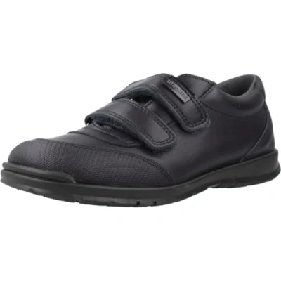 Imagen de Titanitos Zapatos Colegiales Lavables niña Azul Atenea (Talla 28)