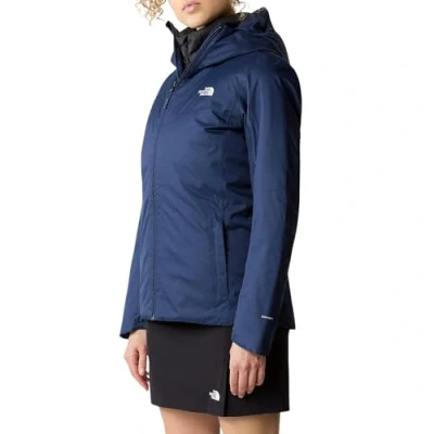 Imagen de The North Face Quest Insulated Jacket Chaqueta softshell, Mujer, Talla: Medium, Summit navy
