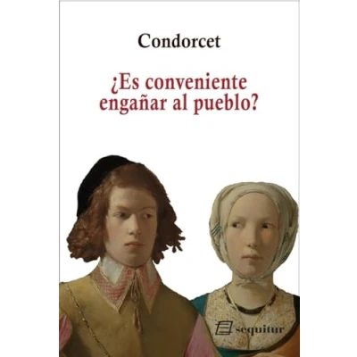 Imagen de ¿Es conveniente engañar al pueblo? (CLASICOS)