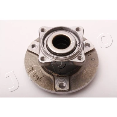Imagen de JAPKO 420401 Buje de Rueda con anillo sensor magnético incorporado Eje trasero