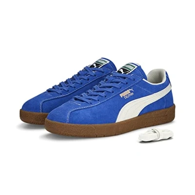 Imagen de Puma Delphin Zapatillas whitepristine, Talla: 37, white pristine Cuero velour