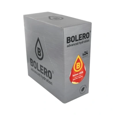 Imagen de Bolero Drink 24 sobres de 8 9 gramos Lemon Chilli