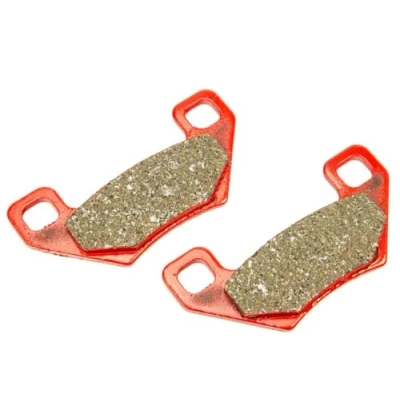Imagen de EBC Brakes FA395TT Juego de pastillas freno