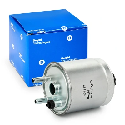 Imagen de Filtro combustible DELPHI HDF887