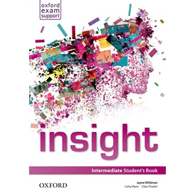 Imagen de Insight Intermediate. Student&#039;s Book