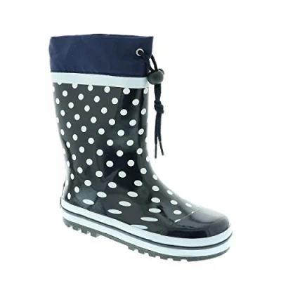 Imagen de Botas de goma para bebé Playshoes Dots