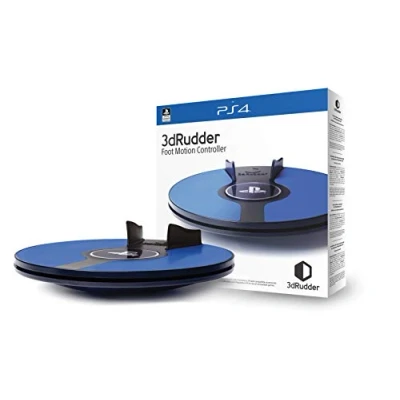 Imagen de 3dRudder para PlayStation VR (PS4)
