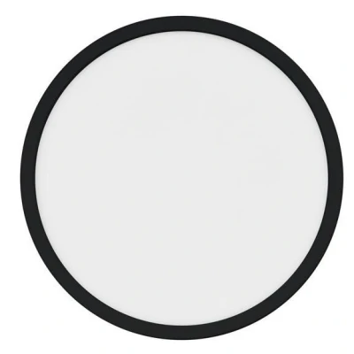 Imagen de Nordlux Plafón LED Oja 29 IP54 3.000/4.000K negro