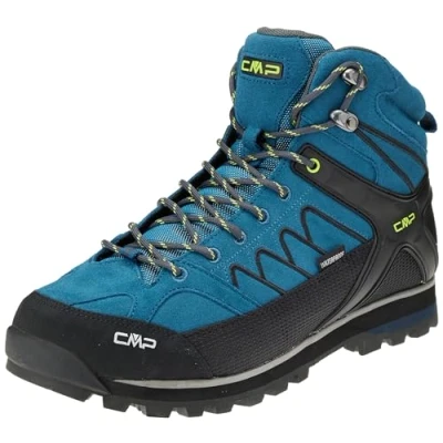 Imagen de CMP Moon Mid Trekking Shoes WP, Zapatos Hombre, Petróleo, 39 EU