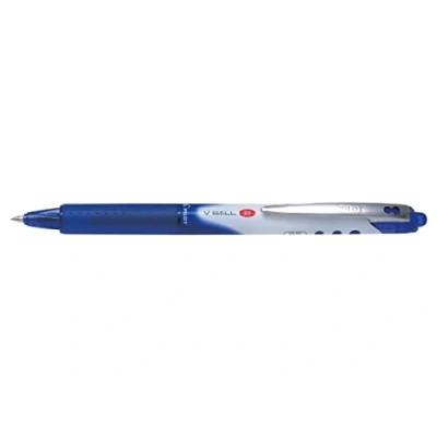Imagen de Pilot 855214 Bolígrafo retráctil, 0.7 mm, color azul
