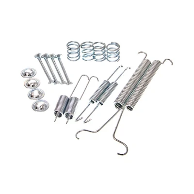 Imagen de MAXGEAR 27 1197 Juego de accesorios, zapatas freno Eje trasero PEUGEOT: 206 Hatchback, SW, CITROËN: ZX RENAULT: CLIO 2