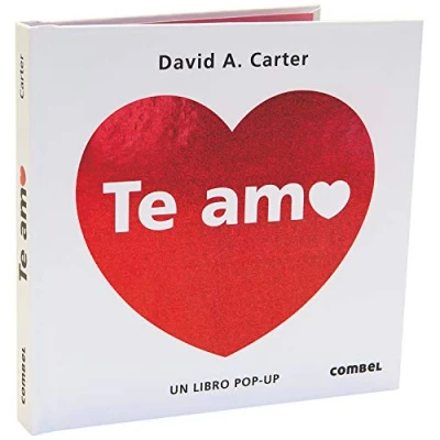 Imagen de Te amo (Pop CartER)