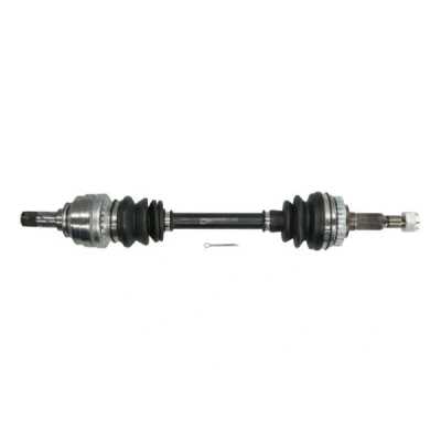 Imagen de PASCAL G2X026PC Árbol de transmisión Eje delantero, izquierda 593 para vehículos con ABS OPEL: Zafira A, Astra G CC, Vectra B CC