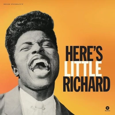 Imagen de Here&#039;s Little Richard (Limited Edition) [Vinilo]