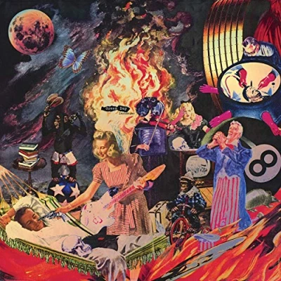 Imagen de Green Day Insomniac (25Th Anniversary) (2 LP Vinilo)