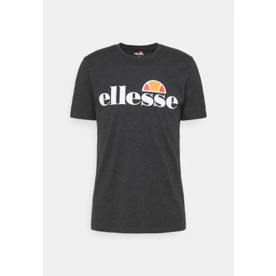 Imagen de Ellesse SL Prado TEE Camiseta estampada, Hombre, Talla: XS, Dark grey marl