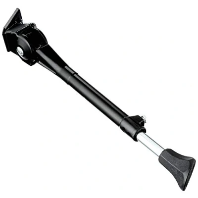 Imagen de Point 24001400 Deluxe Soporte de Aparcamiento Ajustable (Aluminio, 20&quot; 28&quot;), Color Negro