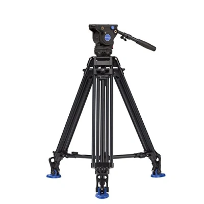 Imagen de Benro BV10 Doble Pierna Kit de trípode Aluminio