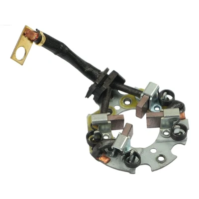 Imagen de AS PL SBH5019 Soporte, escobillas de carbón SUZUKI: Vitara I SUV, Jimny RENAULT: MEGANE 1 Classic, CLIO 2, PEUGEOT: 206 Hatchback