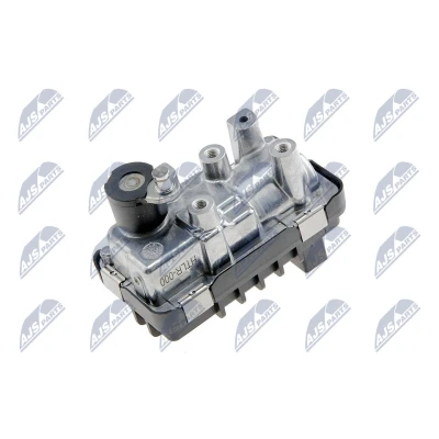 Imagen de Turbocompresor, sobrealimentación NTY ECD LR 000