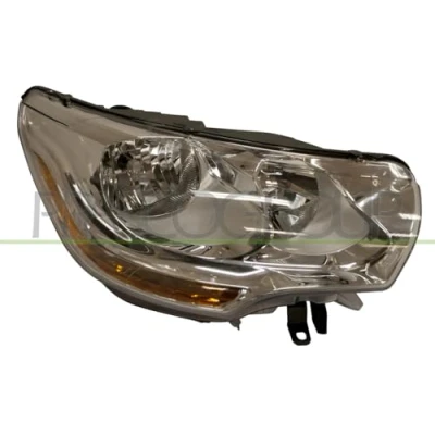 Imagen de PRASCO CI4304903 Faros derecha H7, H1 con servomotor para reg. alcance luces CITROËN: DS4 Hatchback