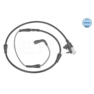 Imagen de MEYLE 18 14 527 0001 Sensor de Desgaste Pastillas Frenos Eje delantero JAGUAR: F Pace