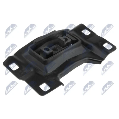 Imagen de NTY ZPS FR 005 Soporte de motor Delante, izquierda, arriba Transmisión automática, Caja cambios manual, 5 marchas