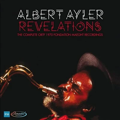 Imagen de Revelations The Complete ORTF 1979 Fondation Maeght recordings