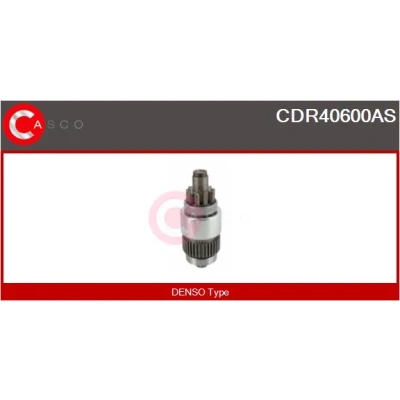 Imagen de CASCO CDR40600AS Piñón, arrancador