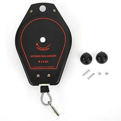 Imagen de Retráctil 0.6 2.0 kg Resorte Balanceador Herramienta para Accesorios Soporte