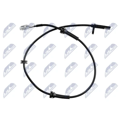 Imagen de NTY HCA NS 014 Sensor de ABS Eje delantero, izquierda, derecha activo 700 38,9 NISSAN: X Trail