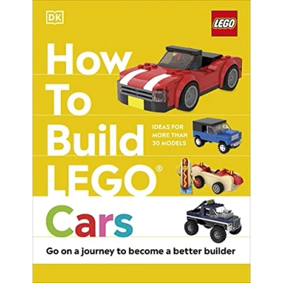 Imagen de How to Build LEGO Cars: Go on a Journey Become Better Builder