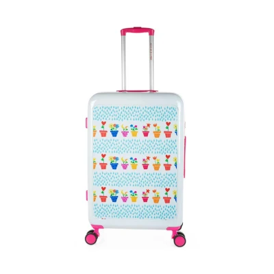 Imagen de Agatha Ruiz de la Prada Happiness Trolley, Mujer, Talla: One Size, Happy pots