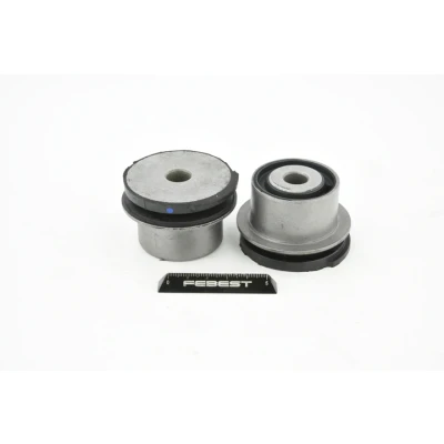 Imagen de FEBEST ADAB 001 Silentblock Brazo de Suspension interior, Eje trasero debajo AUDI: A4 B7 Avant, Berlina, A6 C6 Berlina norauto, oscaro, mister